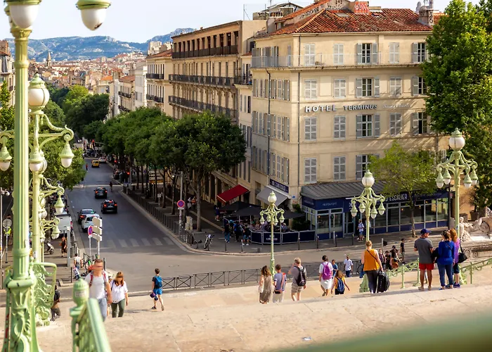 HotellTerminus Saint-Charles