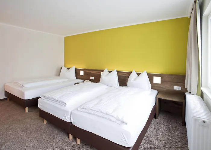 Basic Hotel Innsbruck