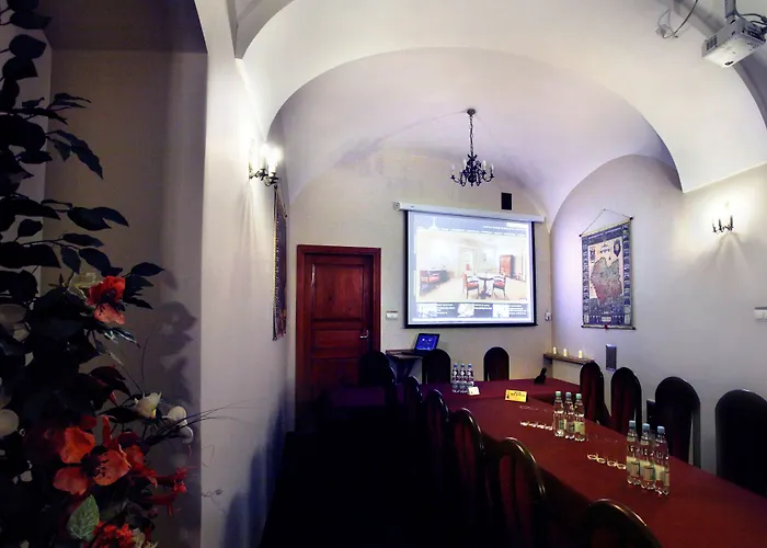 Hotel Wit Stwosz Krasków