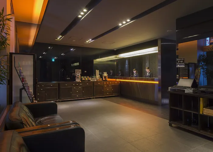 Akasaka Granbell Hotel Tokyo