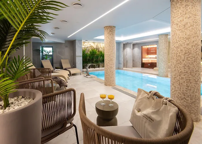 Palangos Vetra Hotell Palanga