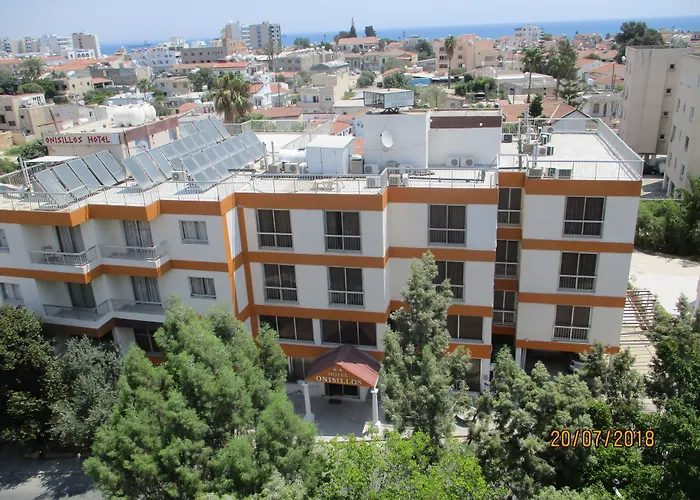 Onisillos Hotel Lárnaka