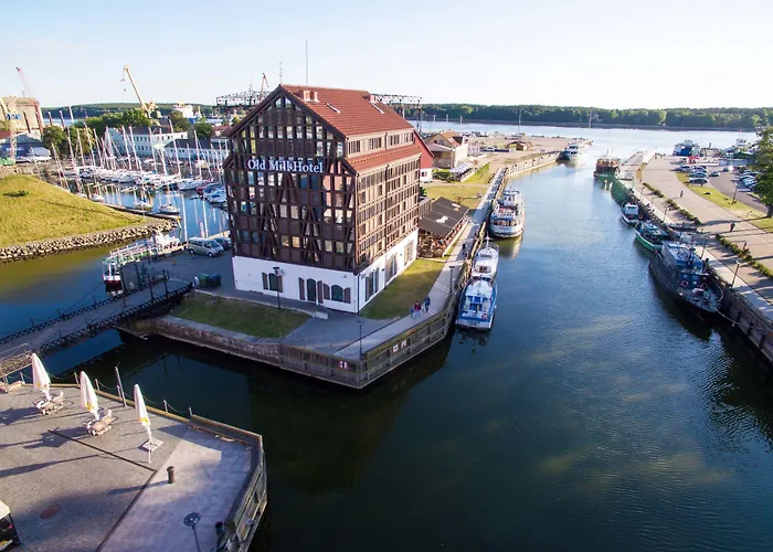 Old Mill Hotel Klaipėda