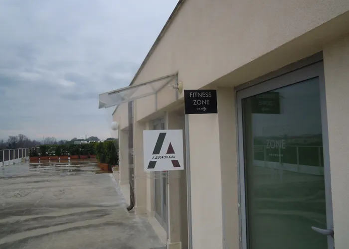 HotellPisa Tower Plaza