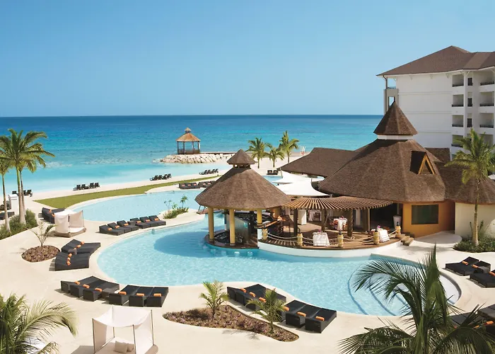Secrets Wild Orchid Adults Only Hotell Montego Bay