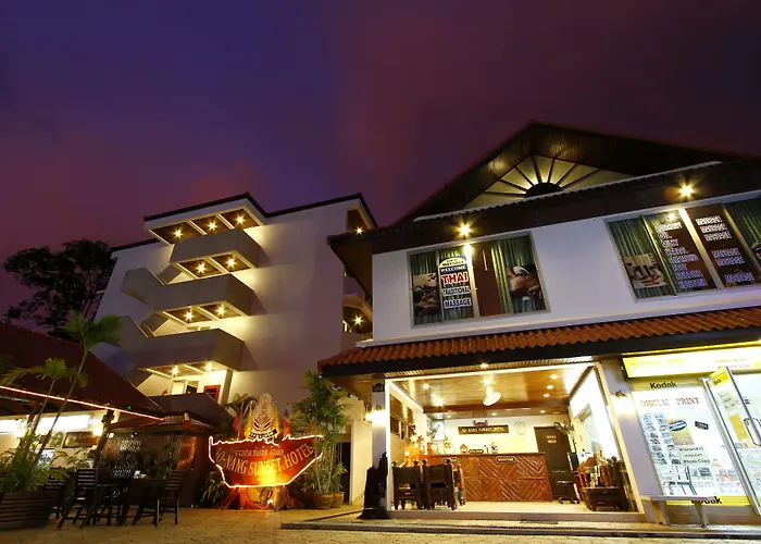 Aonang Sunset Hotel - Sha Extra Plus Ao Nang