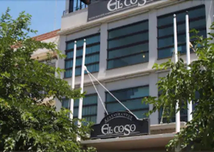 El Coso Hotell Valencia