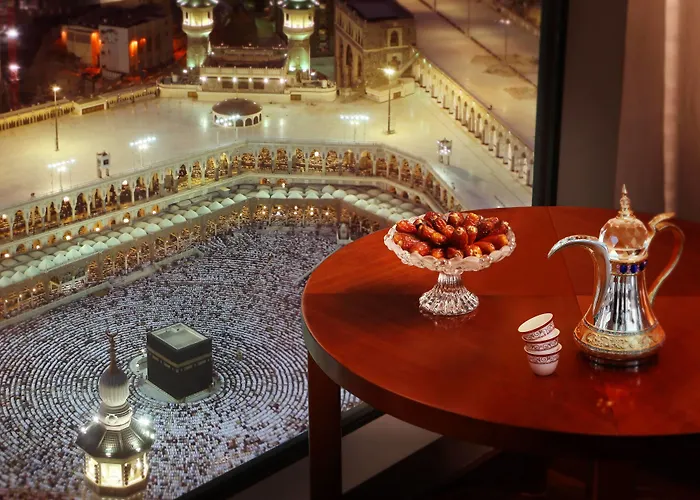 Al Marwa Rayhaan By Rotana - Makkah Hotell Mekka
