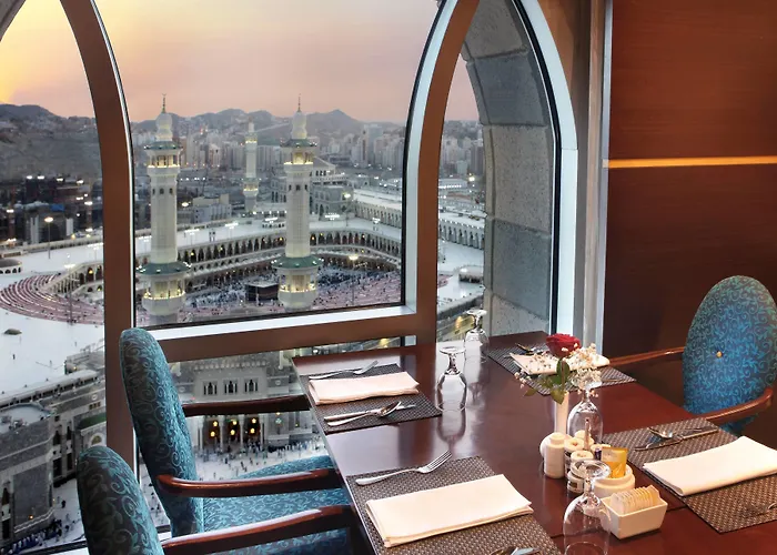 Al Marwa Rayhaan By Rotana - Makkah Hotell Mekka