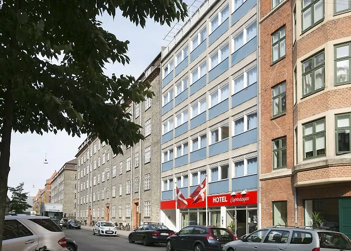 Hotel Köpenhamn