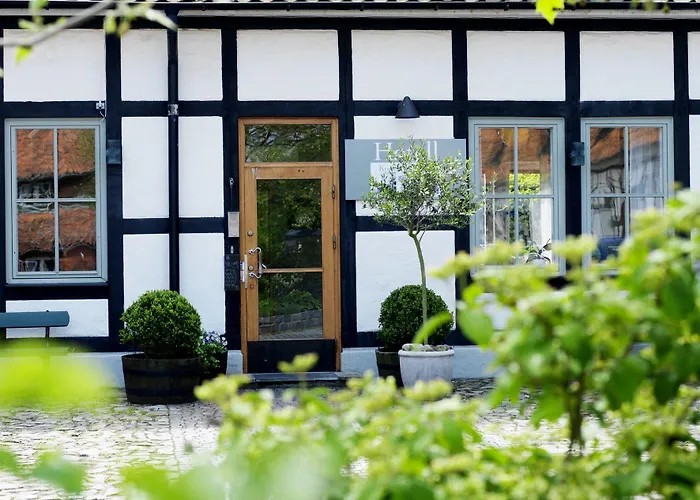 Hotel Kockska Gården Simrishamn