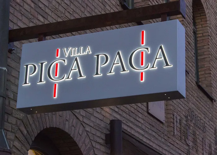 Villa Pica Paca - Old Town Gdańsk