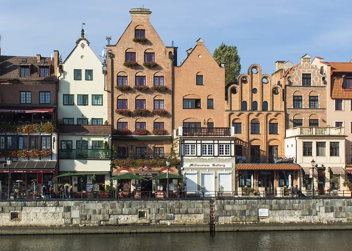 Villa Pica Paca - Old Town Gdańsk