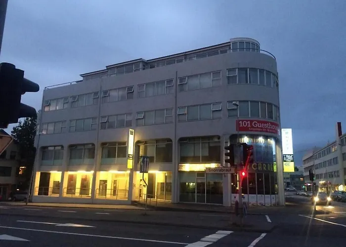 101 Guesthouse Hotel Reykjavík