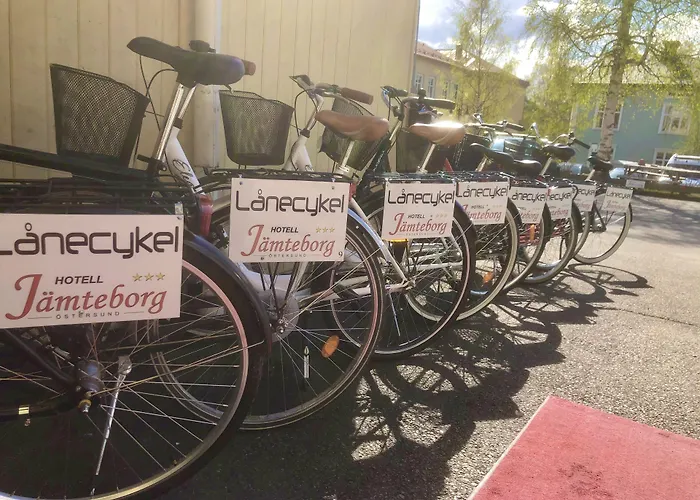 Hotel Jämteborg Östersund