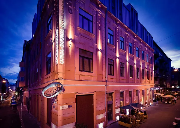 Opera Garden Hotel&Apartments Budapest