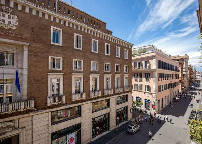 Stay Inn Rome Via Del Corso
