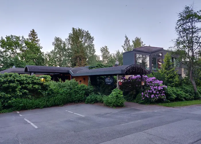 Hotel Fjalar Salo 