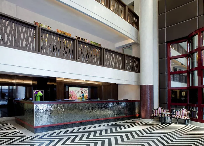 Royalton Park Avenue Hotell New York