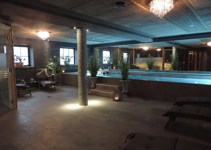 Lanthotell Lögnäs Gård Laholm