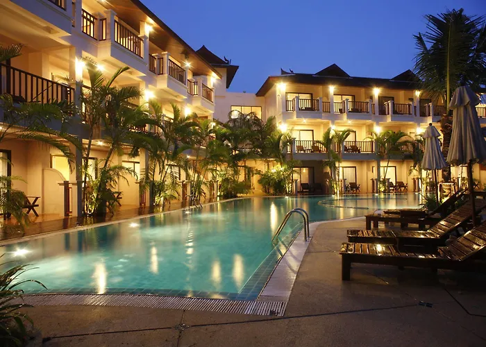 Fanari Khaolak Resort - Courtyard Sha Extra Plus Khao Lak