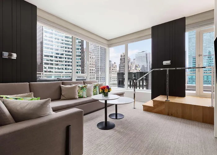 Andaz 5Th Avenue, By Hyatt Hotell New York
