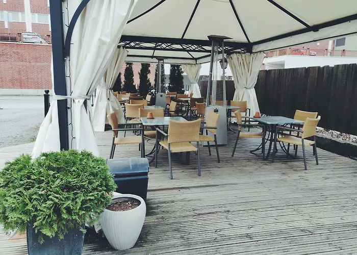Hotel Homeland Tammerfors