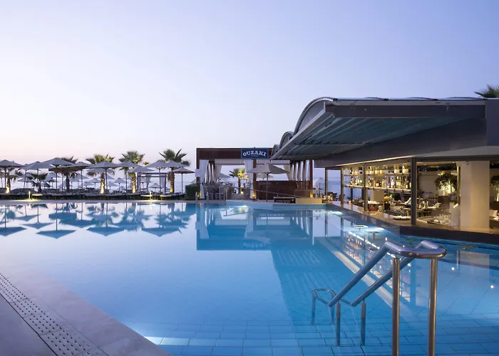 HotellThalassa Beach Resort & Spa (Adults Only)
