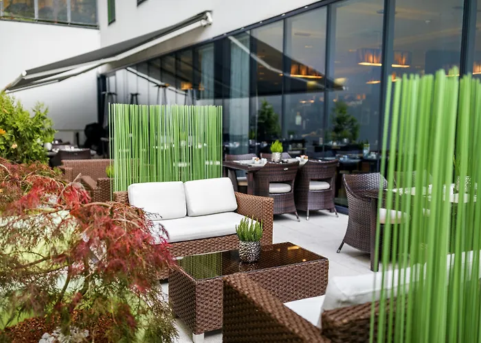 HotellOccidental Praha Five