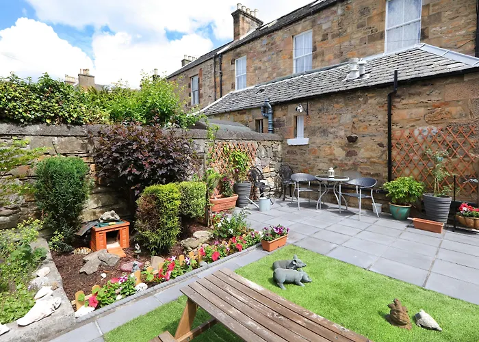 Lauderville Guest House Edinburg