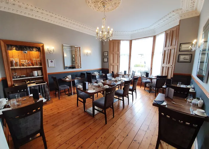 Lauderville Guest House Edinburg