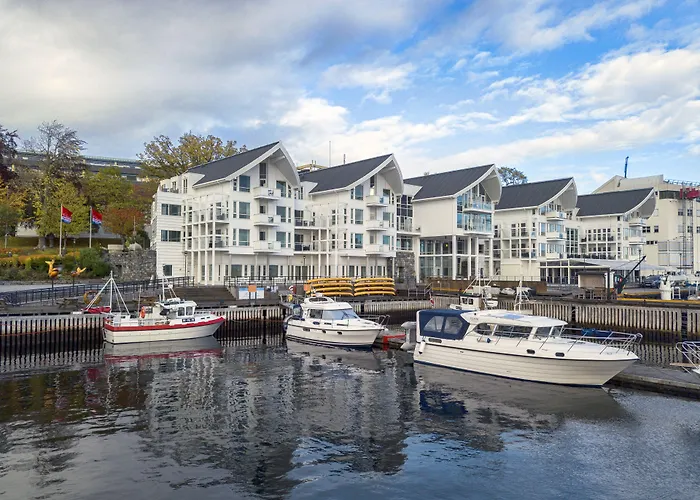 Molde Fjordhotell - By Classic Norway Hotels