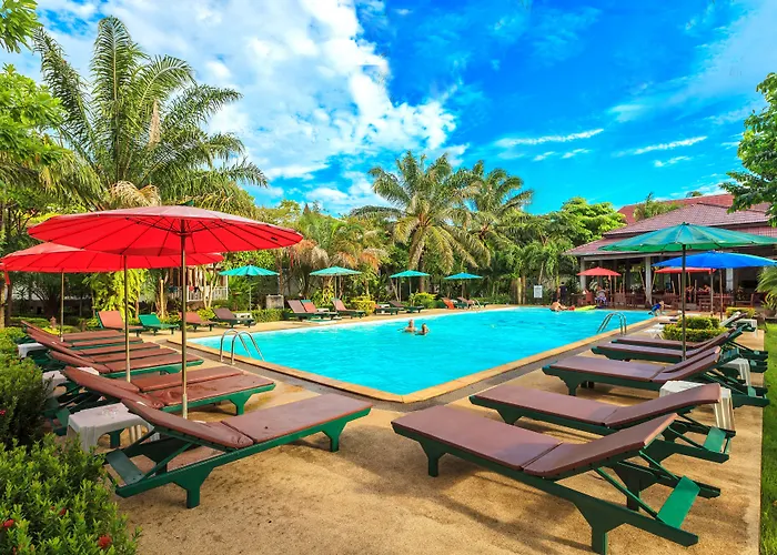 Lanta Klong Nin Beach Resort Ko Lanta