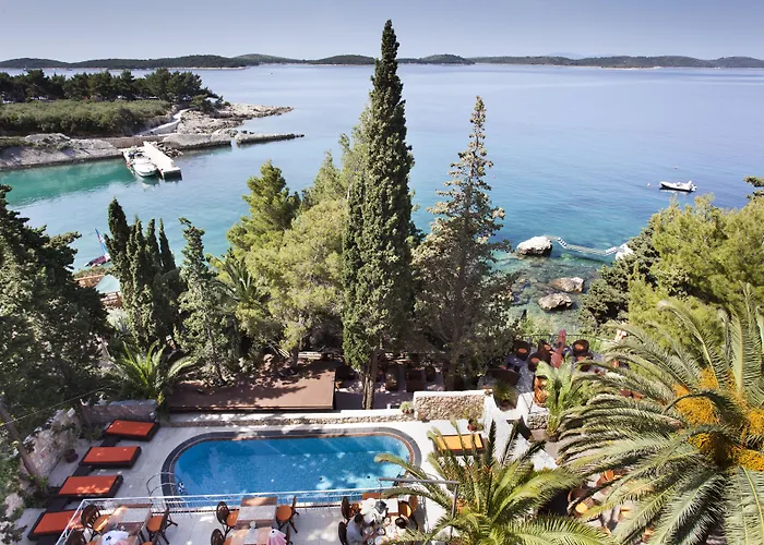 Hotel Podstine Hvar Town