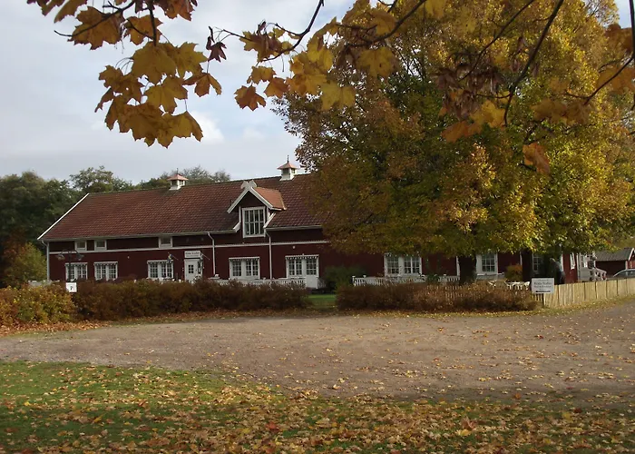 Roeda Stallet Bed & Breakfast Hjo