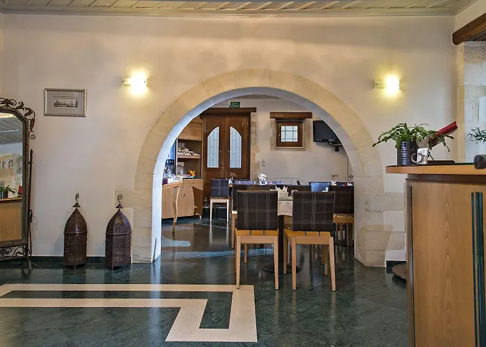 Ionas Boutique Hotel Khania