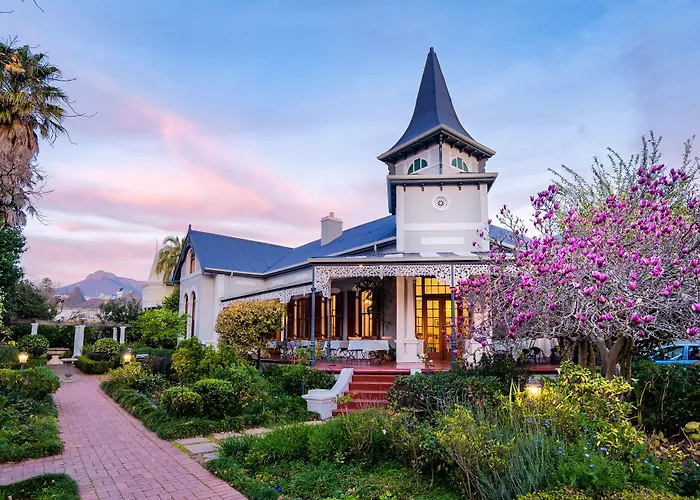 Bonne Esperance Boutique Guest House Stellenbosch