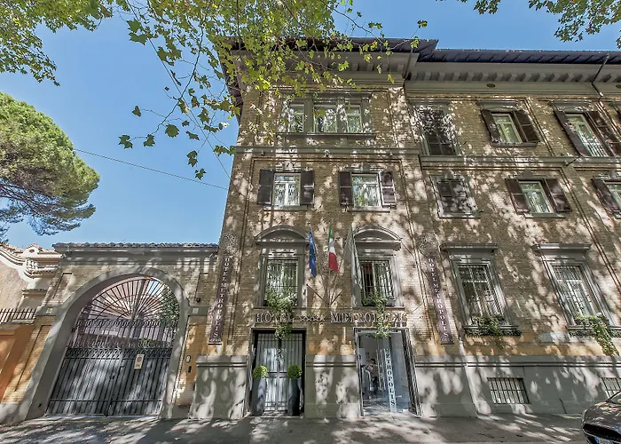 Hotel Metropolis Rom