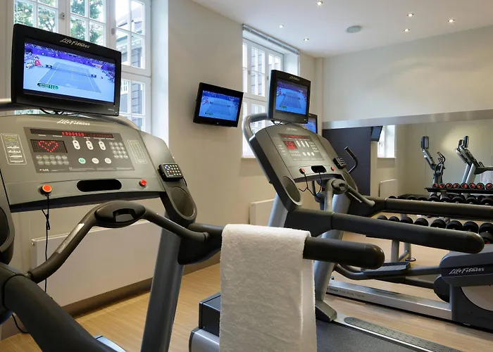 HotellCourtyard By Marriott Bremen