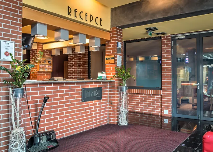 Jan Maria Hotel Ostrava