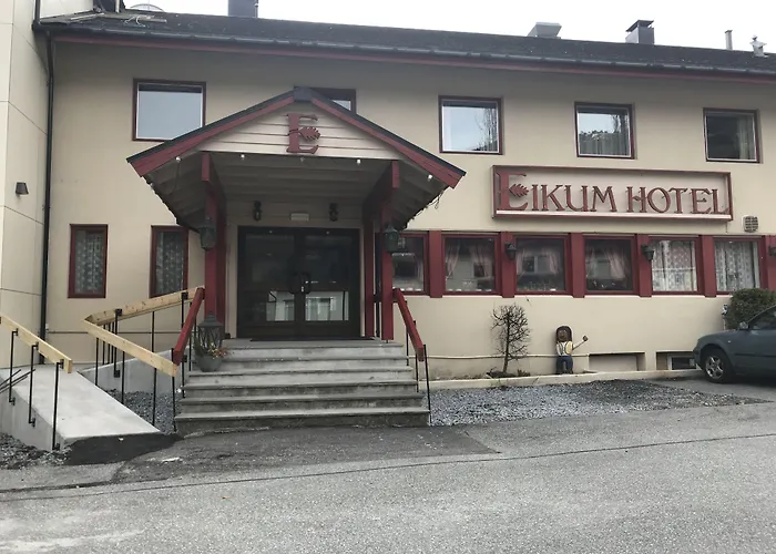 Eikum Hotel Hafslo
