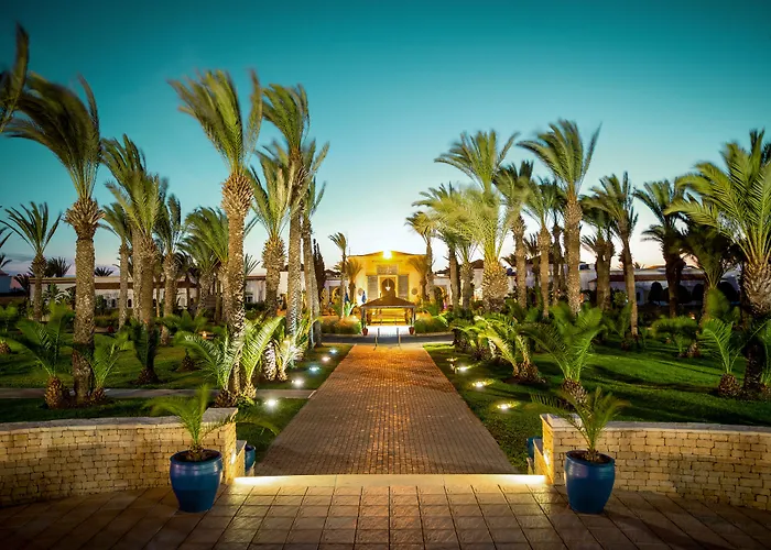 Robinson Agadir Hotell
