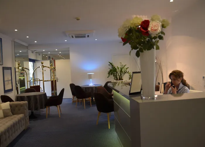 Hotel Palm Beach Cannes