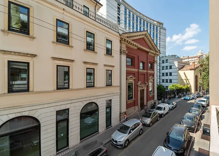 HotellNuma Milan Camperio