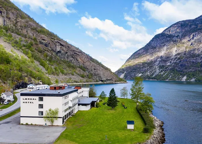 Laerdal Hotel Lærdalsøyri