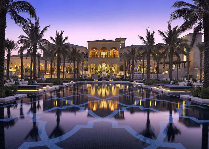 One&Only The Palm Dubai Hotell