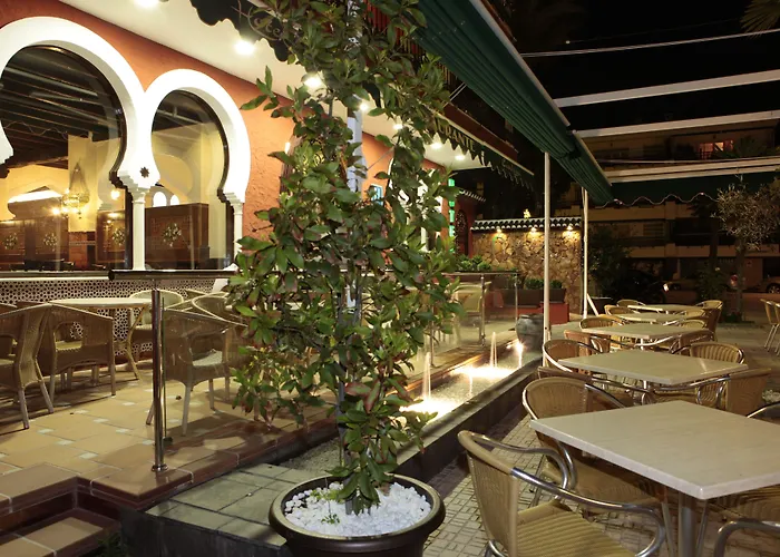 Hotel Casablanca Almuñécar