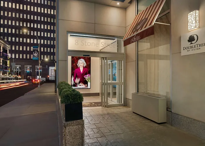 Doubletree By Hilton New York Downtown Hotell