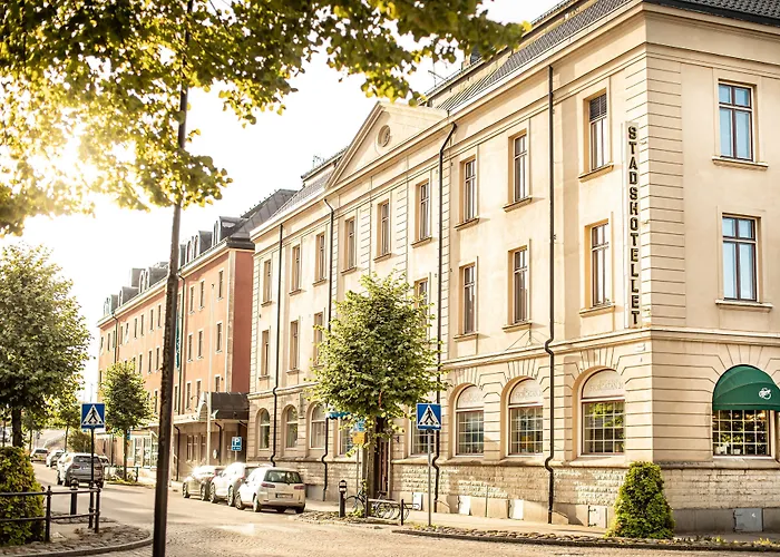 Best Western Hotel Statt Katrineholm