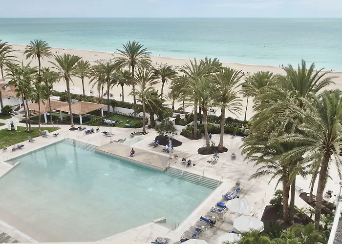 Robinson Jandia Playa - Adults Only Hotell